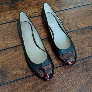 Naturalizer Applause Leather Flats